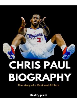 cover image of Chris Paul Biography